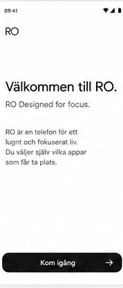 Welcome to RO.