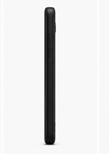 RO phone — Side